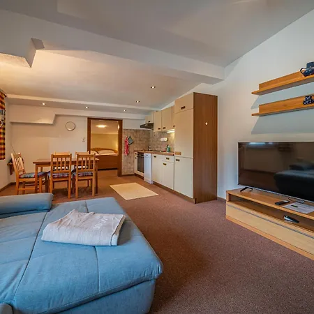 Apartman Bergnest Bergluft Söll