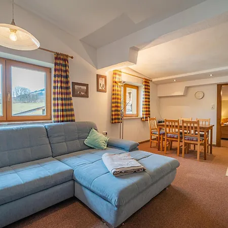 Apartman Bergnest Bergluft *