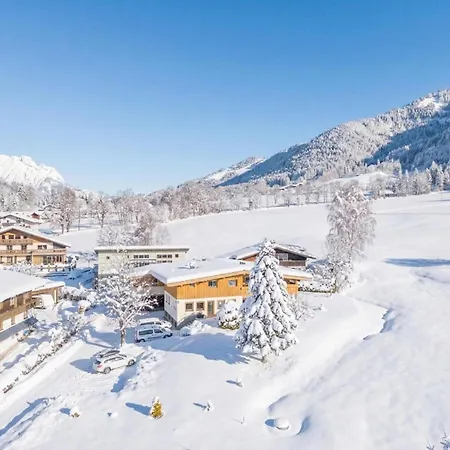 Apartman Bergnest Bergluft Söll