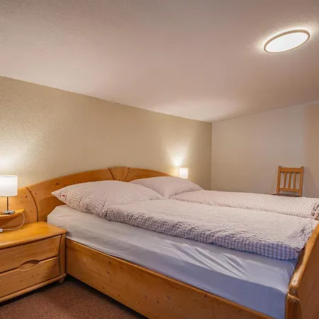 Bergnest Bergluft Apartman