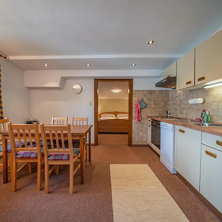 Bergnest Bergluft Apartman Söll