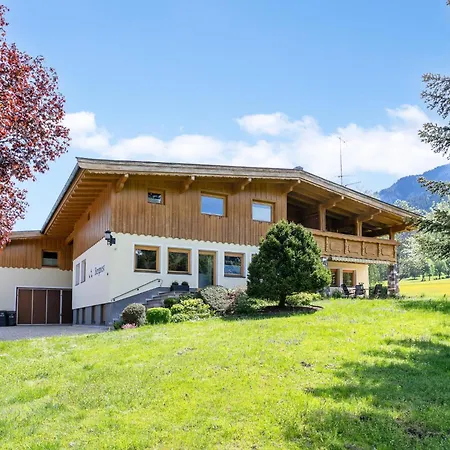 Bergnest Bergluft Apartman
