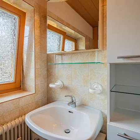 Apartman Bergnest Bergluft *