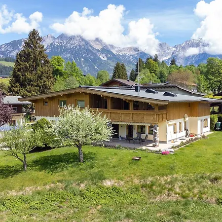 Apartman Bergnest Bergluft *