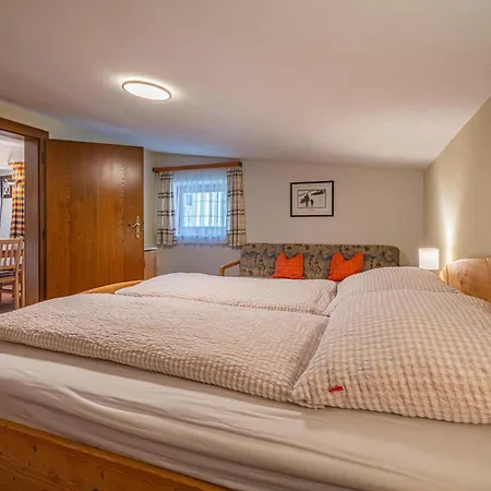 Bergnest Bergluft Apartman *