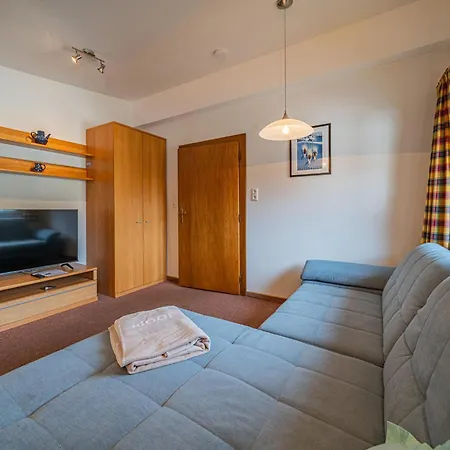 Bergnest Bergluft Apartman