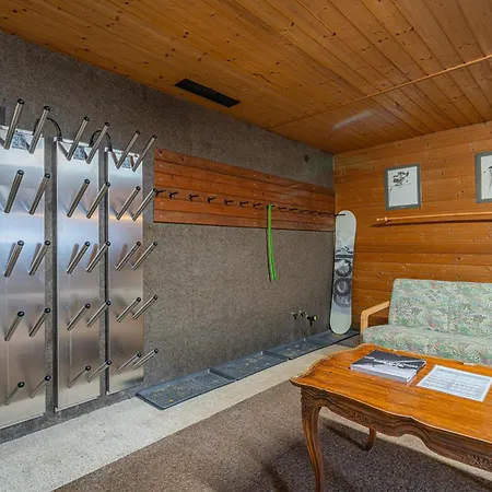 Apartman Bergnest Bergluft Söll