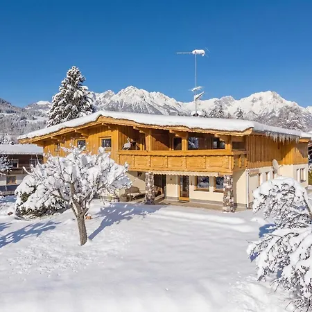 Apartman Bergnest Bergluft