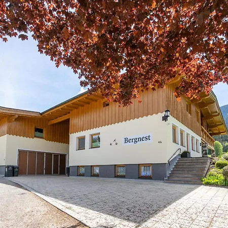 Bergnest Bergluft